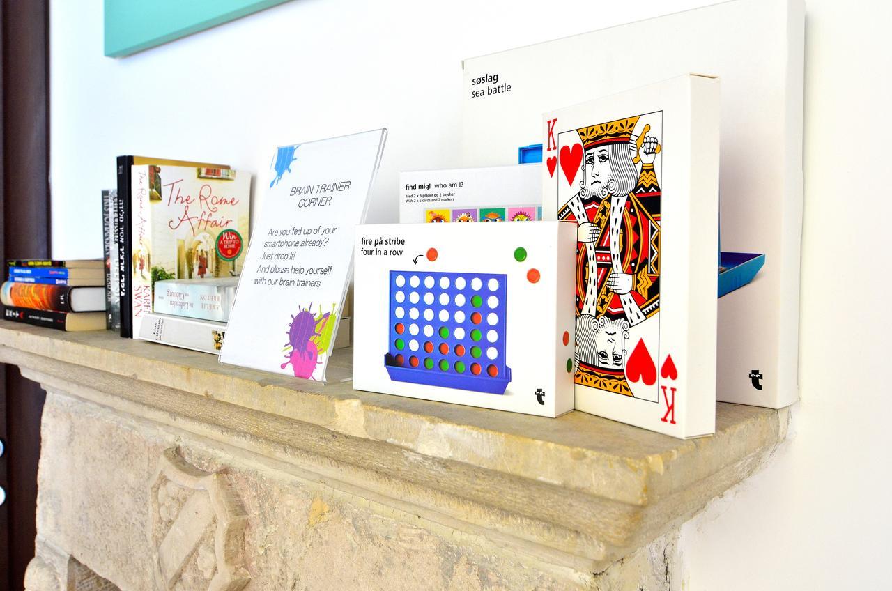 Pop Art B&B Roma Dış mekan fotoğraf