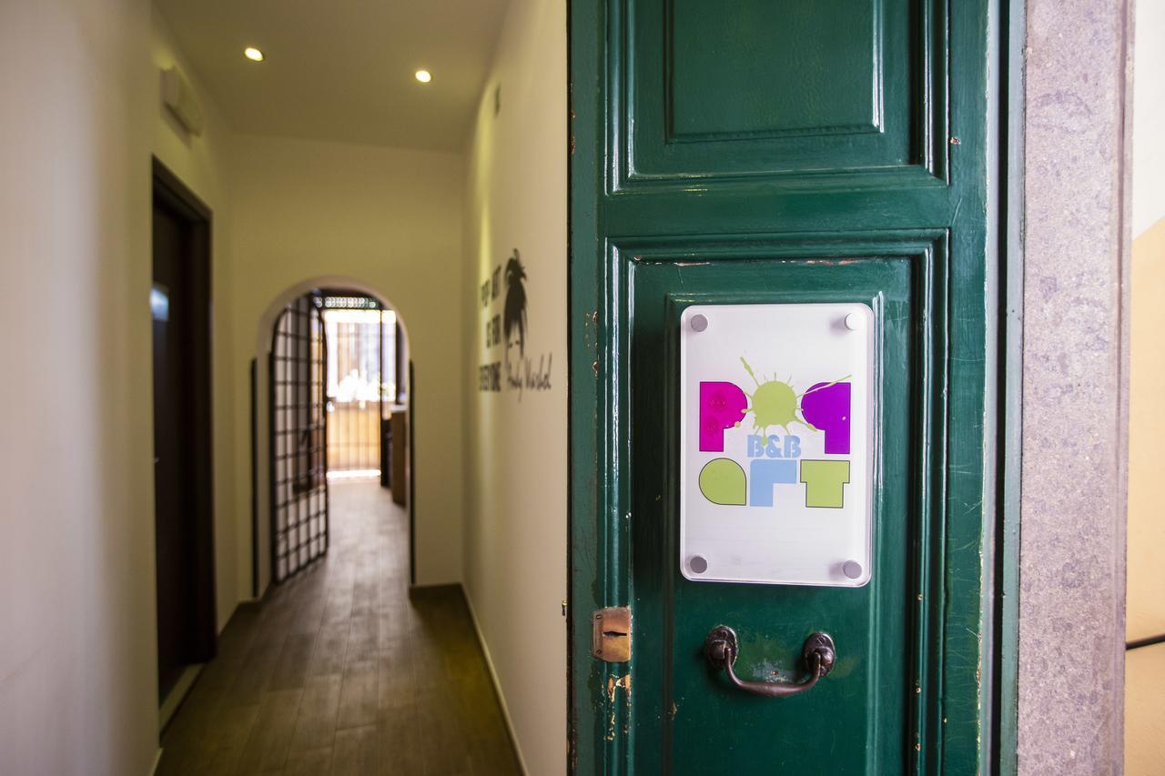 Pop Art B&B Roma Dış mekan fotoğraf