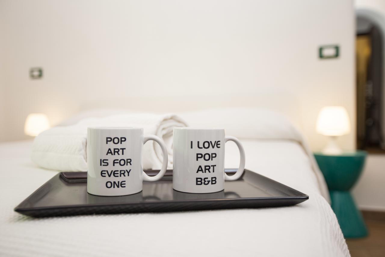 Pop Art B&B Roma Dış mekan fotoğraf