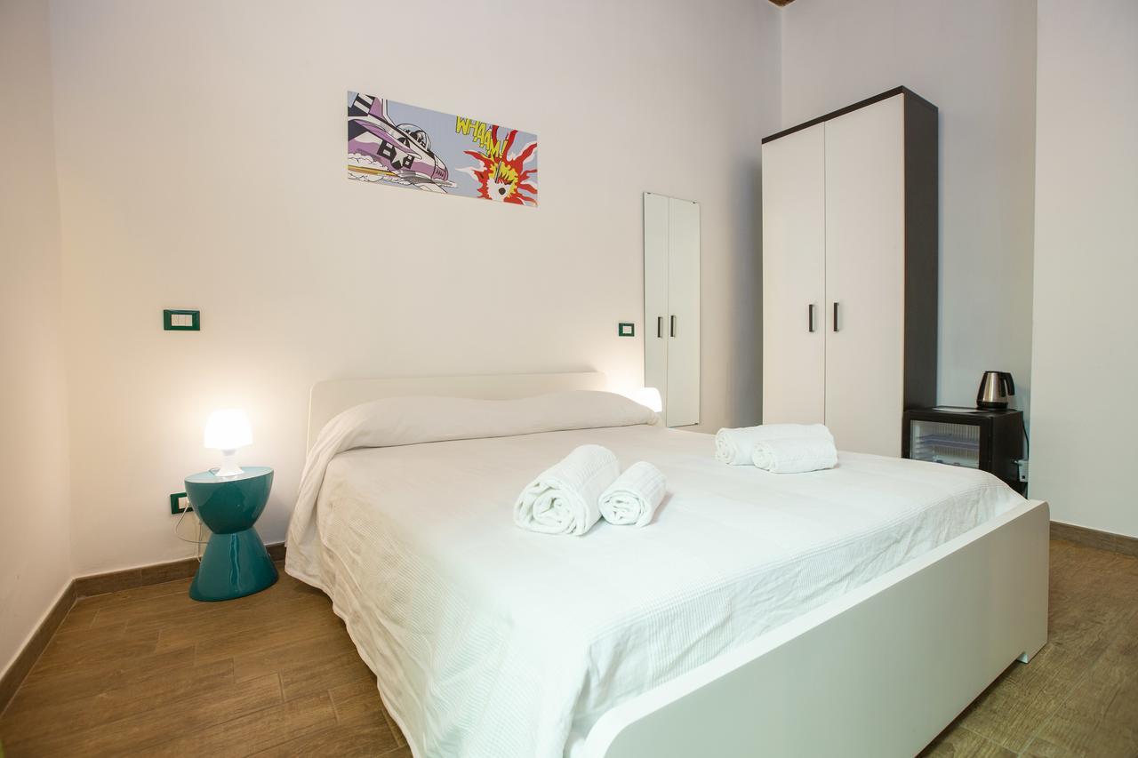Pop Art B&B Roma Dış mekan fotoğraf