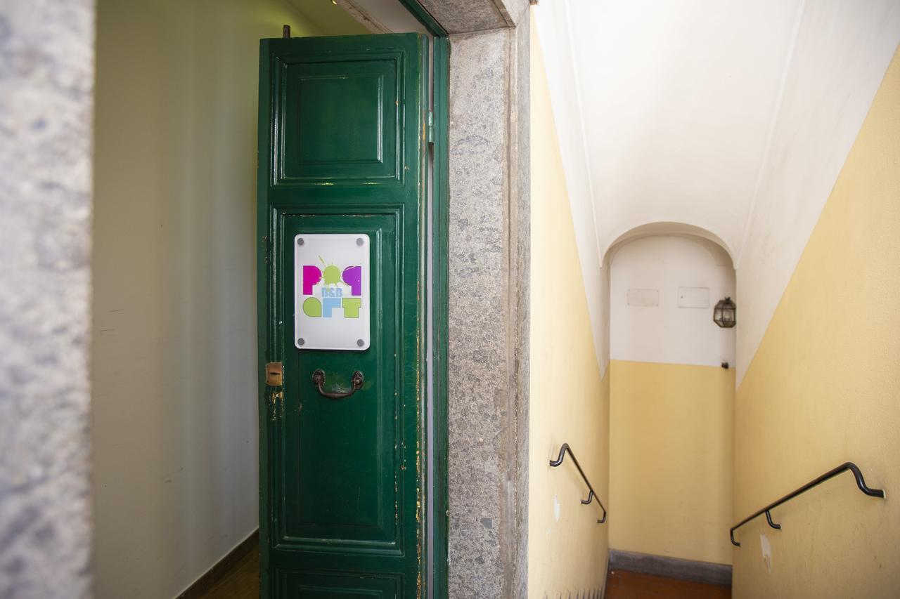 Pop Art B&B Roma Dış mekan fotoğraf