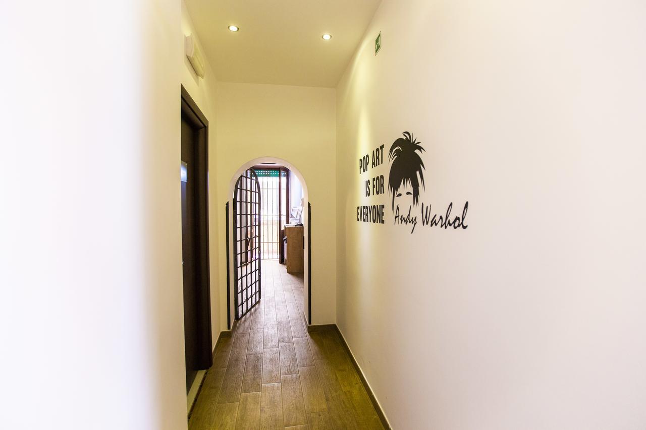 Pop Art B&B Roma Dış mekan fotoğraf