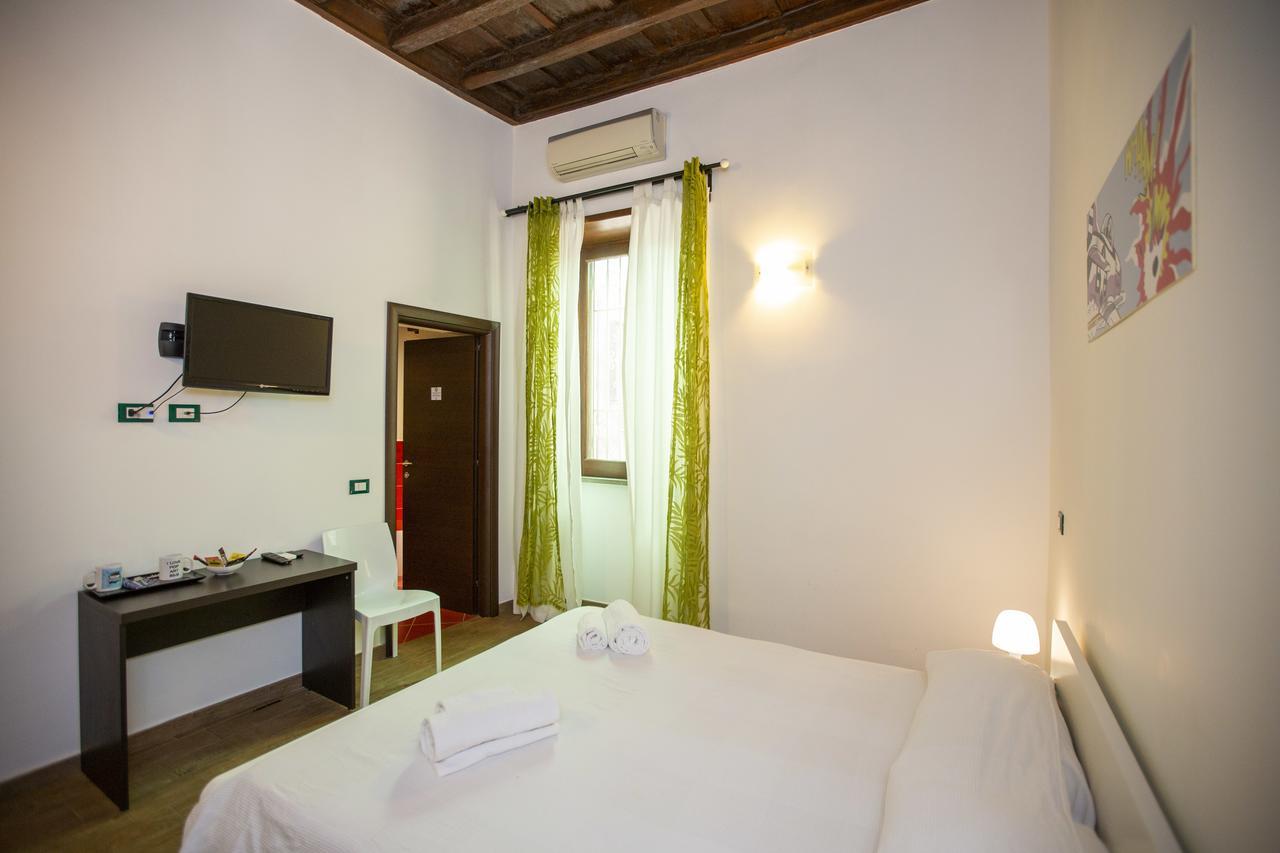Pop Art B&B Roma Dış mekan fotoğraf