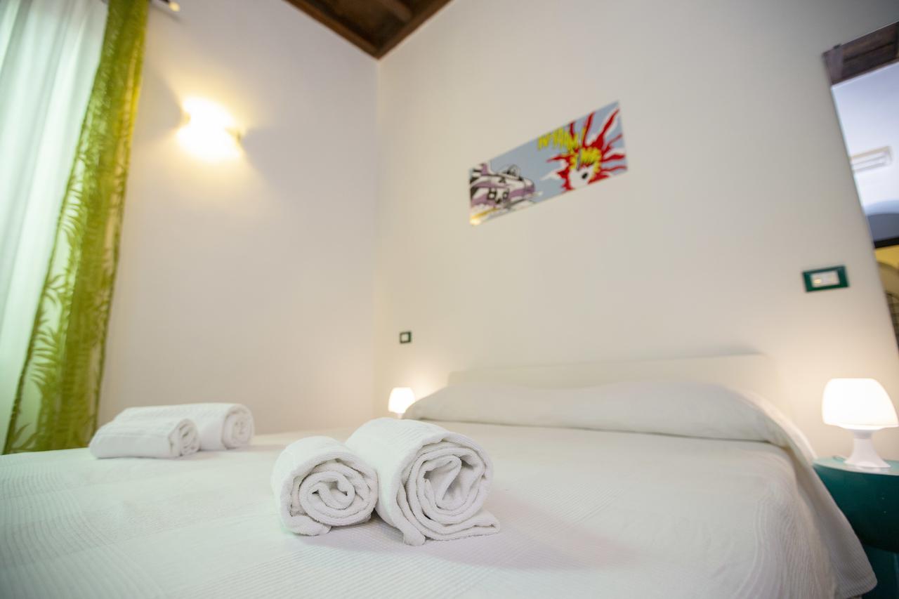 Pop Art B&B Roma Dış mekan fotoğraf