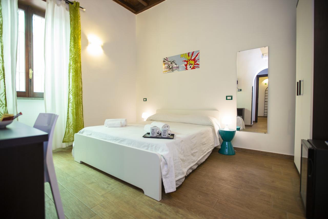Pop Art B&B Roma Dış mekan fotoğraf