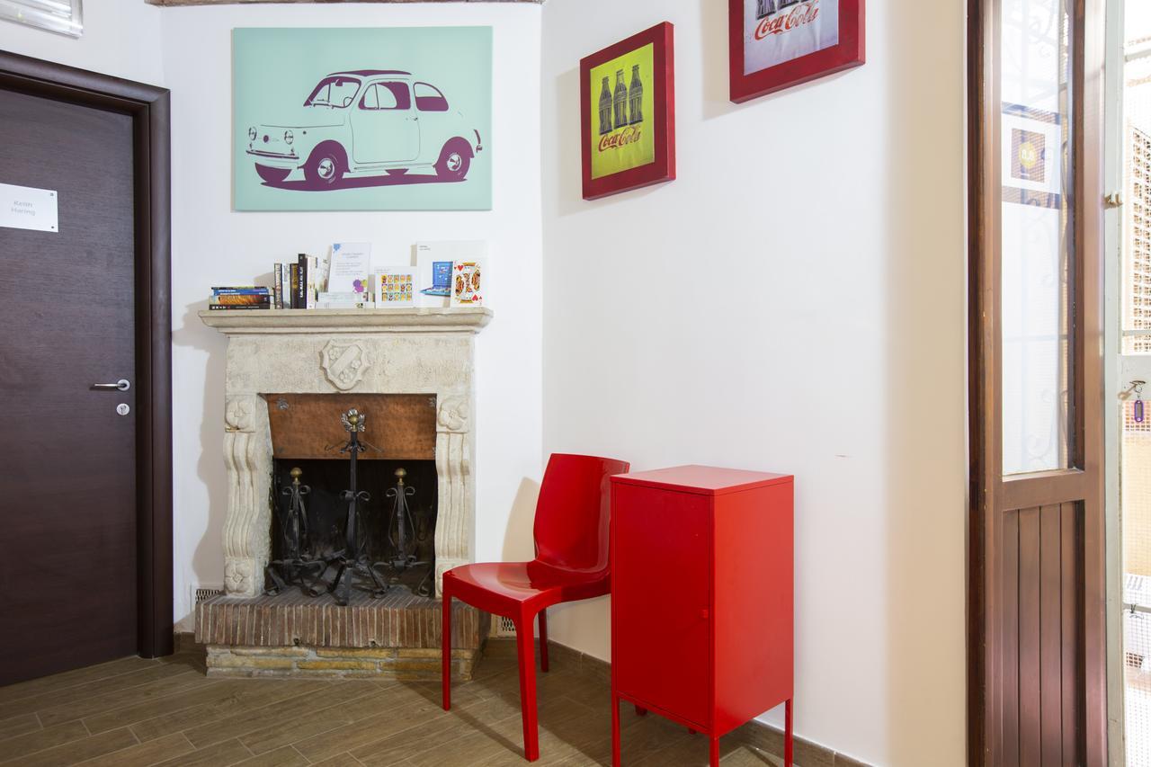 Pop Art B&B Roma Dış mekan fotoğraf