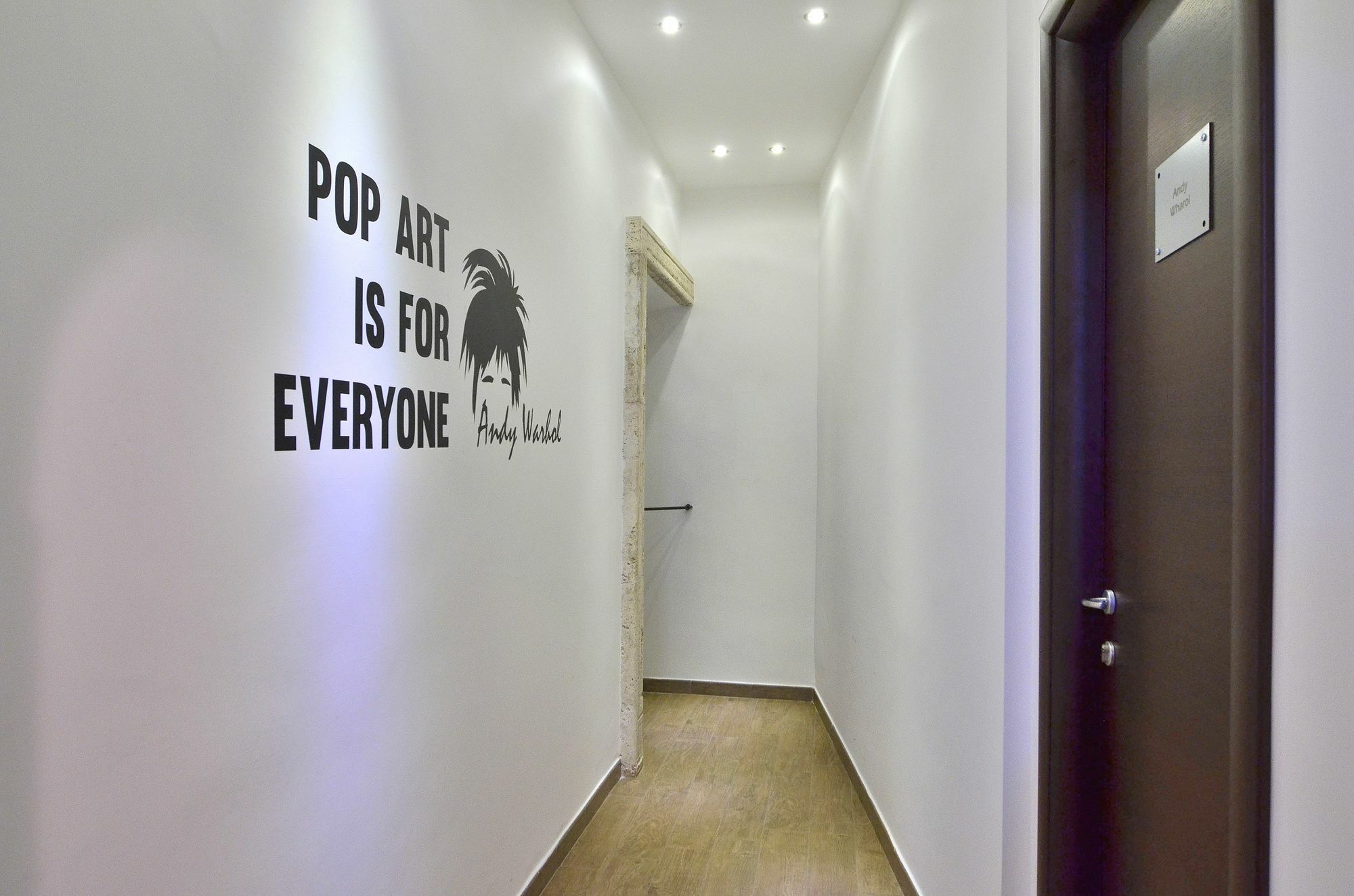 Pop Art B&B Roma Dış mekan fotoğraf