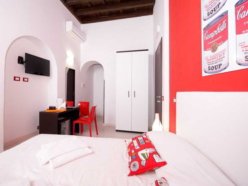 Pop Art B&B Roma Dış mekan fotoğraf